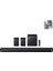 HW-Q990F 11.1.4 Kanal Soundbar Subwoofer & Arka Hoparlör Q-Serisi (2025 Model) 1