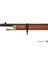 England 1853 Enfield Musket Rifle Koleksiyon Obje 140CM 2