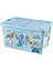 Oyuncak Saklama Kutusu Çok Amaçlı Saklama Kutusu 60 Lt Mavi 2