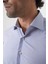 Regular Fit Uzun Kol Pamuk Mavi Erkek Gömlek GMCZG250030_D35 5