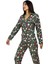 Mevsimlik Yılbaşı Desenli Pijama Takım 3