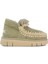 Kadın Sneaker ( Günlük) MU.FW531009A Loak Mou Eskimo Bounce Sneaker Laurel Oak 1