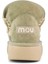 Kadın Sneaker ( Günlük) MU.FW531009A Loak Mou Eskimo Bounce Sneaker Laurel Oak 4