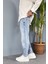 Mavi Boyfriend Taşlanmış Kot Pantolon 2