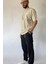 Yazlık Keten Erkek Tişört 4