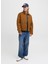 Kahve Erkek Mont 12278797_JJEDOVER Worker Jacket Noo 2