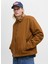 Kahve Erkek Mont 12278797_JJEDOVER Worker Jacket Noo 3