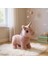 Pembe Unicorn 40 cm Peluş Oyuncak 2