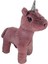 Pembe Unicorn 40 cm Peluş Oyuncak 4