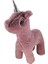 Pembe Unicorn 40 cm Peluş Oyuncak 5