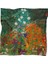 Ipek Bandana Fular - Gustav Klimt (Yaz Bahçesi) 1