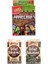 Minecraft Uno + Anlat Bakalım Seri 1 + Seri 2 Oyun Kartları - 3 Lü Set 1