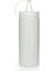 Şeffaf Kapaklı Sızdırmaz Yağlık Sosluk Şişesi Plastik Yağdanlık 400 Ml. AP-9028 (4887) 1
