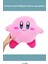 Sevimli Yumuşak Kirby Peluş Yastık 30 cm 2