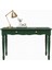 110 cm Masif Yeşil Tornalı Çalışma Masası 3