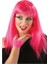 Uzun Pembe Renk Parti Peruğu 2