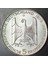 Almanya Gümüş 5 Mark 1978 D. Gustav Stresemann 11,2 Gr. Çil(-) 2