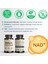 Vınatura Nad Nicotinamide Riboside Resveratrol With Urolithin A And Tmg - Advanced Nad+ For Women Men, Supports Anti-Aging - 30 Vegan Capsul 3