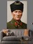 Mustafa Kemal Atatürk Askeri Portresi Dekoratif Kanvas - Mdf Ahşap Tablo 2