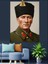 Mustafa Kemal Atatürk Askeri Portresi Dekoratif Kanvas - Mdf Ahşap Tablo 3