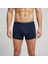 Erkek Boxer Pamuklu Cotton Elastan 6'lı Paket Ekstra Esnek Slim Fit - Berrak 5