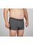 Erkek Boxer Pamuklu Cotton Elastan 6'lı Paket Ekstra Esnek Slim Fit - Berrak 2