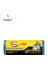 J-350 Jumbo Boy Çöp Torbası 80 x 110 cm 10 Lu Rulo x 5 Paket = 50 Adet (Mavi) 2
