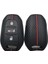 2 Adet Peugeot 208 308 508 2008 3008 5008 Rifter Silikon Anahtar Kılıfı 1