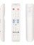 70140 Küçük Kalıp Rm D1078W Samsung Beyaz Uyumlu LCD LED Tv Kumanda 1