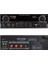 MV-500 100 Watt Usb-Sd-Bluetooth 2 Bölgeli Hat Trafolu Ses Mixer 2
