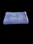 %100 Pamuk 70 x 140 cm Lila Banyo Havlusu 1