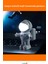 Astronot USB Gece Lambası Sevimli Aydınlatma 2