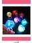 Renkli Parlayan 6'lı Kristal LED Parti Yüzüğü 3