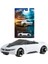 Silver Series Hybrid Speed Bmw I8 Roadster 1/64 Model Araba 2