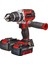 Einhell Tp-Cd 18/60 Li-I Bl Akülü Vidalama 2x4,0 Ah Akülü 2