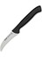 38044 Ecco Kıvrık Eğri Sebze Dekor Bıçağı 7,5 cm - Siyah 1