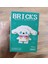 Bricks Hello Kitty ve Cinnemorol Karakter Figürü 3D Yapboz Puzzle Yapı Oyuncakları Mini Blok 2li Set 4