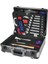 WP209100 297 Parça Cr-V Profesyonel El Aleti Tamir Seti Tamir Bakım Çantası 2