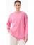 Örgü Detaylı Tunik Pembe 2