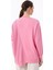 Örgü Detaylı Tunik Pembe 4