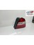 Honda Euro Civic 1996 - 2000 Stop Lambası Sağ (Euro Civic - Kırmızı Beyaz Tip) 3