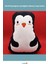 Sevimli Penguen Yastık 35 cm Yumuşak Silikon Dolgu 2