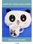 Sevimli Panda Yastık ve Kupa Bardak Seti 1
