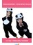 Sevimli Çocuk Panda Kostümü 2 3 Yaş 80 cm 1