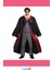 Harry Potter Gryffindor Cübbe Çocuk Kostümü 5 6 Yaş 3