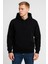 Unisex Hoodie Sweatshirt Kalın Oversize 3 Iplik 1