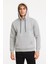 Unisex Hoodie Sweatshirt Kalın Oversize 3 Iplik 1