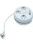 Vea VE-26583 3'lü 1.5 Metre Kablolu 3 USB / Type-C Girişli Akım Korumalı Priz 1