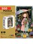 500 Parça Puzzle Şemsiyem ve Ben Sade Bir Gün 1