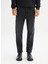 Normal Bel Straight Siyah Erkek Denim Pantolon ML733011EV Siyah Denim Pantolon 2